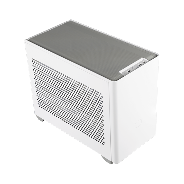HÁZ Cooler Master NR200 - White edition - MCB-NR200-WNNN-S00