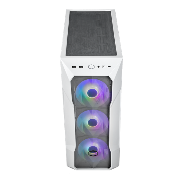 HÁZ Cooler Master TD500 MESH V2 white - TD500V2-WGNN-S00 - Fehér