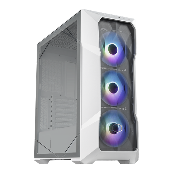 HÁZ Cooler Master TD500 MESH V2 white - TD500V2-WGNN-S00 - Fehér