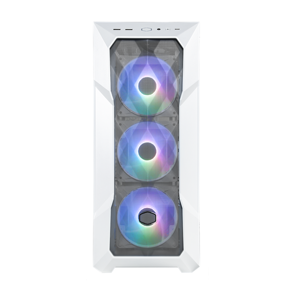 HÁZ Cooler Master TD500 MESH V2 white - TD500V2-WGNN-S00 - Fehér