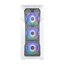 HÁZ Cooler Master TD500 MESH V2 white - TD500V2-WGNN-S00 - Fehér
