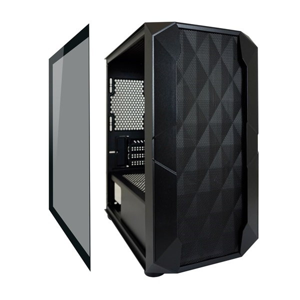 HÁZ LC Power - LC-712MB-ON "Polynom_X"