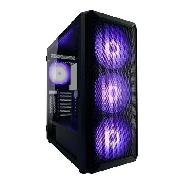 HÁZ LC Power - LC-804B-ON "Obsession_X"
