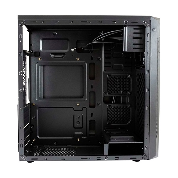 HÁZ LC Power Midi - 7040B - Fekete