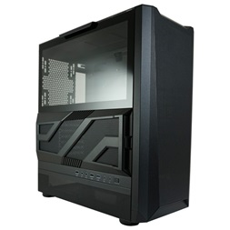 HÁZ LC Power Midi 900B - Fekete