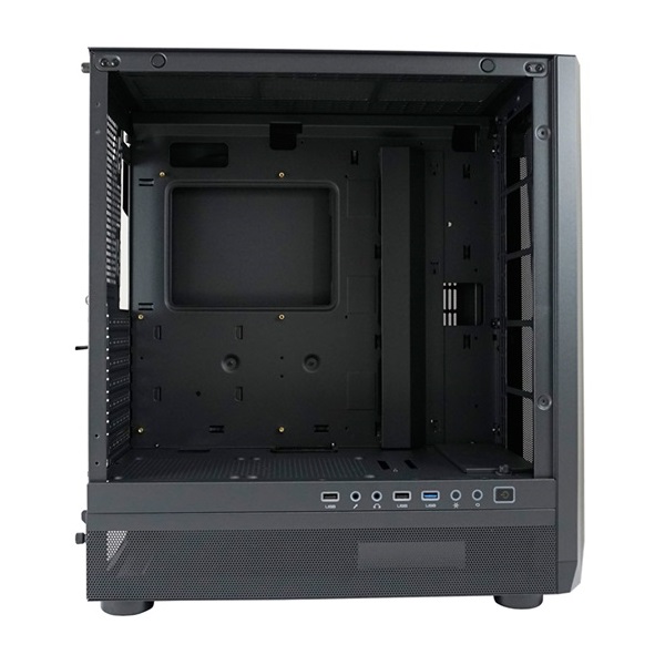 HÁZ LC Power Midi 900B - Fekete
