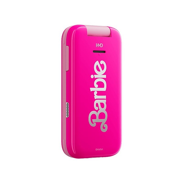 HMD Barbie Phone pink mobiltelefon