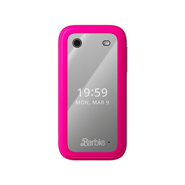 HMD Barbie Phone pink mobiltelefon