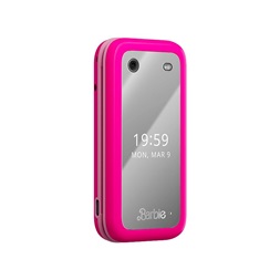 HMD Barbie Phone pink mobiltelefon