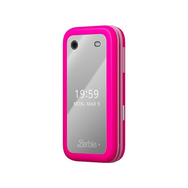 HMD Barbie Phone pink mobiltelefon