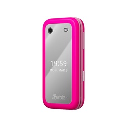 HMD Barbie Phone pink mobiltelefon