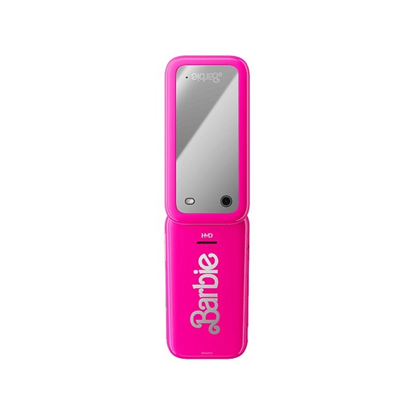 HMD Barbie Phone pink mobiltelefon