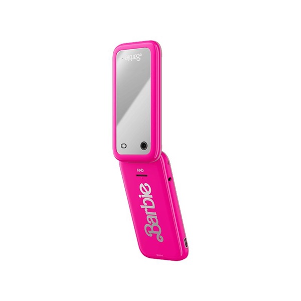 HMD Barbie Phone pink mobiltelefon