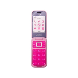 HMD Barbie Phone pink mobiltelefon