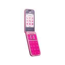 HMD Barbie Phone pink mobiltelefon