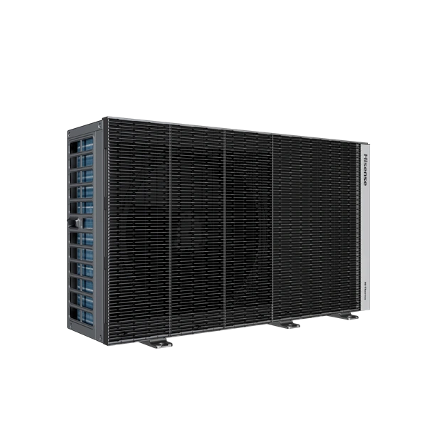 HISENSE Hi-Therma II monoblokk hőszivattyú 10 kW, R290, 1 fázis