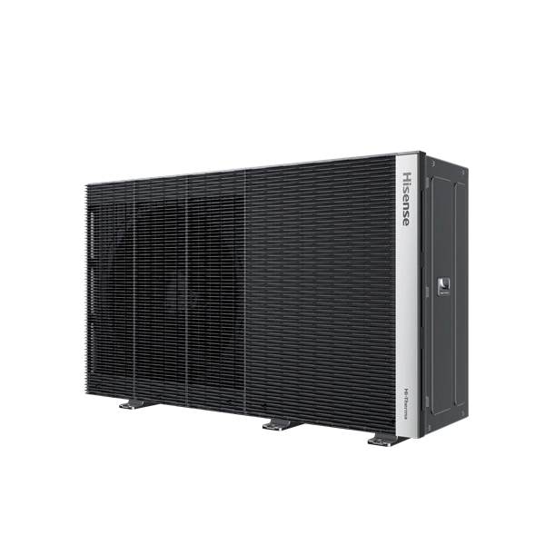 HISENSE Hi-Therma II monoblokk hőszivattyú 12 kW, R290, 1 fázis