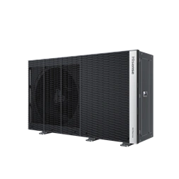HISENSE Hi-Therma II monoblokk hőszivattyú 12 kW, R290, 1 fázis