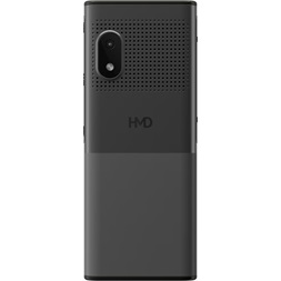 HMD 150 MUSIC TA-1703 2,4" DualSIM sötétszürke mobiltelefon