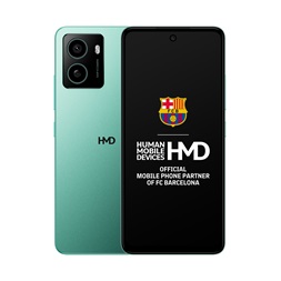 HMD Pulse+ 6,56" LTE 4/128GB DualSIM zöld okostelefon