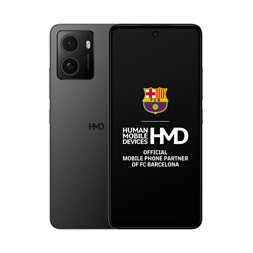 HMD Pulse 6,65" LTE 4/64GB DualSIM fekete okostelefon