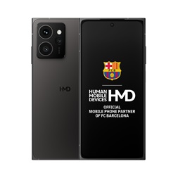 HMD Skyline 6,55" 5G 12/256GB DualSIM fekete okostelefon