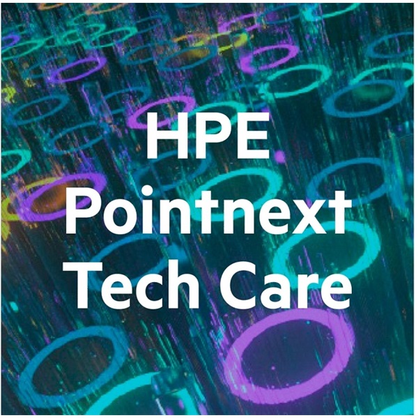 HPE HY5P3E 3 Year Tech Care Basic Proliant DL365 Gen10 Plus Service
