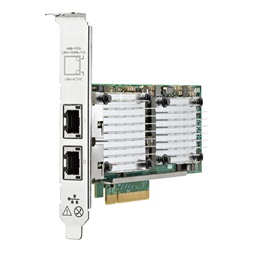 HPE 656596-B21 Ethernet 10Gb 2-port BASE-T 57810S Adapter