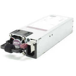 HPE 865438-B21 800W Flex Slot Titanium Hot Plug Low Halogen Power Supply Kit