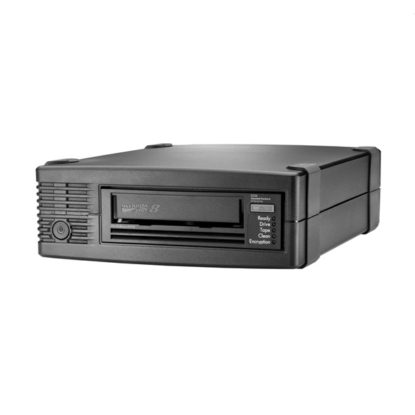 HPE BC023A LTO-8 Ultrium 30750 Ext Tape Drive