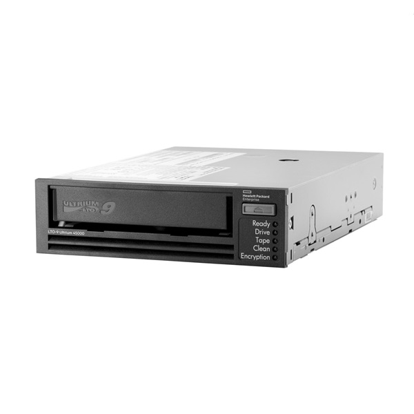 HPE BC040A StoreEver LTO-9 Ultrium 45000 Internal Tape Drive