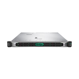 HPE P23579-B21 ProLiant DL360 Gen10 4214R 2.4GHz 12-core 1P 32GB-R P408i-a NC 8SFF 500W PS Server