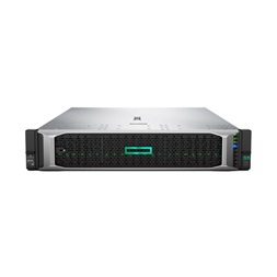 HPE P24840-B21 ProLiant DL380 Gen10 4210R 2.4GHz 10-core 1P 32GB-R P408i-a NC 24SFF 800W PS Server