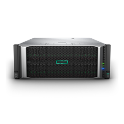 HPE P05671-B21 ProLiant DL580 Gen10 8260 2.4GHz 24-core 4P 512GB-R P408i-p 8SFF 4x1600W RPS Server