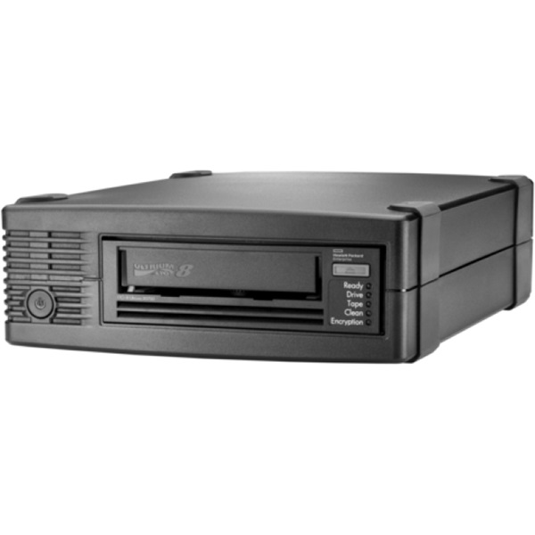 HPE EH970A StoreEver LTO-6 Ultrium 6250 External Tape Drive