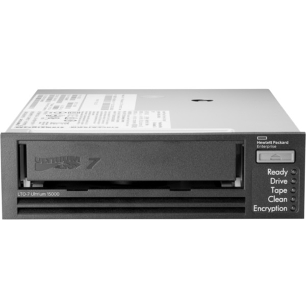 HPE BB953A StoreEver LTO-7 Ultrium 15000 TAA-compliant Internal Tape Drive