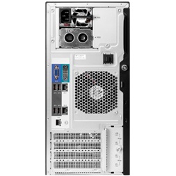 HPE P44720-421 ProLiant ML30 Gen10 Plus E-2314 2.8GHz 4-core 1P 16GB-U 4LFF 350W PS Server