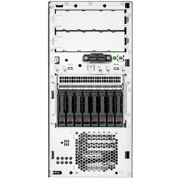 HPE P44720-421 ProLiant ML30 Gen10 Plus E-2314 2.8GHz 4-core 1P 16GB-U 4LFF 350W PS Server