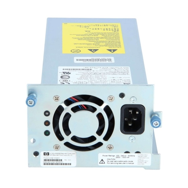 HPE AH220A StoreEver MSL Redundant Power Supply Upgrade Kit