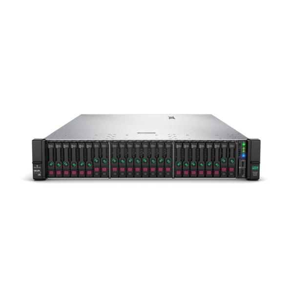 HPE P21271-B21 ProLiant DL560 Gen10 5220 2.2GHz 18-core 2P 64GB-R P408i-a 8SFF 1600W RPS Server