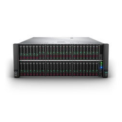 HPE P21273-B21 ProLiant DL580 Gen10 5220 2.2GHz 18-core 2P 64GB-R P408i-p 8SFF 4x800W RPS Server