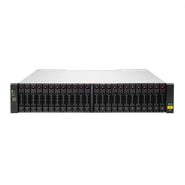 HPE R0Q74B MSA 2060 16Gb FC SFF Storage