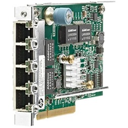 HPE 629135-B22 Ethernet 1Gb 4-port FLR-T BCM5719 Adapter