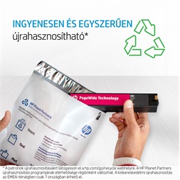 HP 1VV21AE (GT53XL) fekete tintatartály