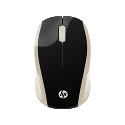 HP 200 vezeték nélküli arany egér
