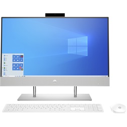 HP 24-dp1004nn 23,8"FHD/Intel Core i5-1135G7/8GB/512GB/Win10 All-in-One asztali számítógép