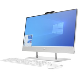 HP 24-dp1004nn 23,8"FHD/Intel Core i5-1135G7/8GB/512GB/Win10 All-in-One asztali számítógép