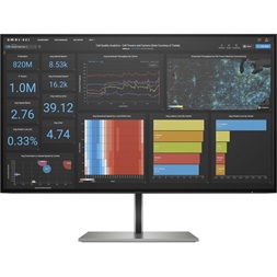 HP 27" 1C4Z7AA Z27q G3 QHD IPS HDMI/DP monitor