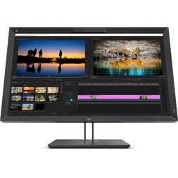 HP 27" 2NJ08A4 Z27x G2 QHD IPS LED HDMI DP monitor