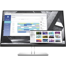 HP 27" EliteDisplay E27q G4 QHD IPS VGA/HDMI/DP monitor